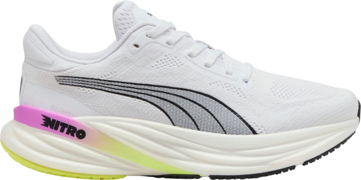 Кецове и обувки Puma Magnify NITRO 2 Бяло | 377540-20, 0