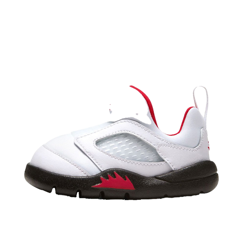 Кецове и обувки Jordan Jordan 5 Retro Little Flex Бяло | CK1228-100