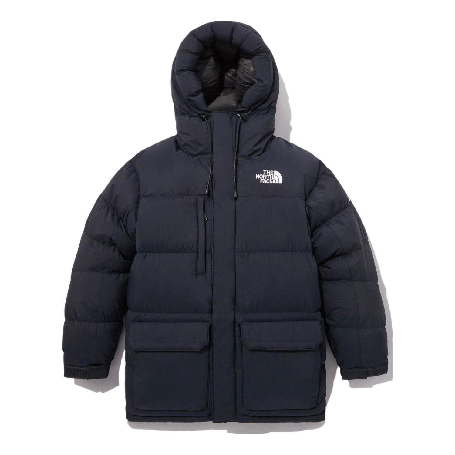Пухо яке The North Face Nuptse  Puffer Down Jacket Черно | NJ1DN62B, 0