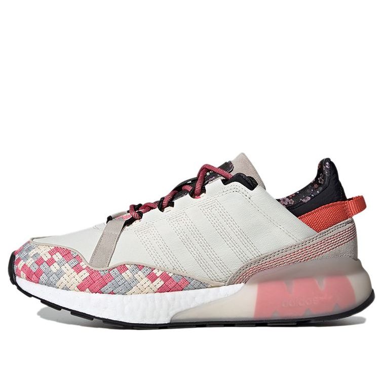 Кецове и обувки adidas Originals ZX 2K Boost Pure Бежово | GV7492, 0