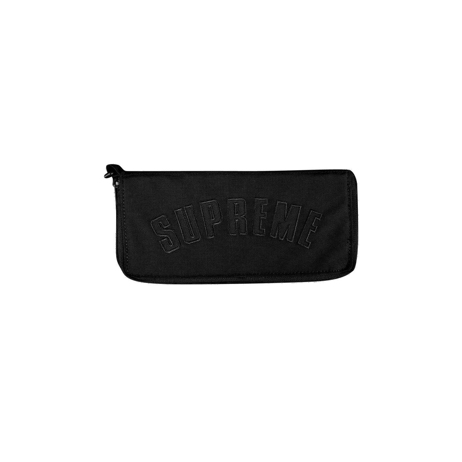Аксесоари Supreme x The North Face Arc Logo Organizer Черно | SS19B12 BLACK, 0