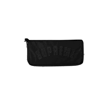 Аксесоари Supreme x The North Face Arc Logo Organizer Черно | SS19B12 BLACK, 0