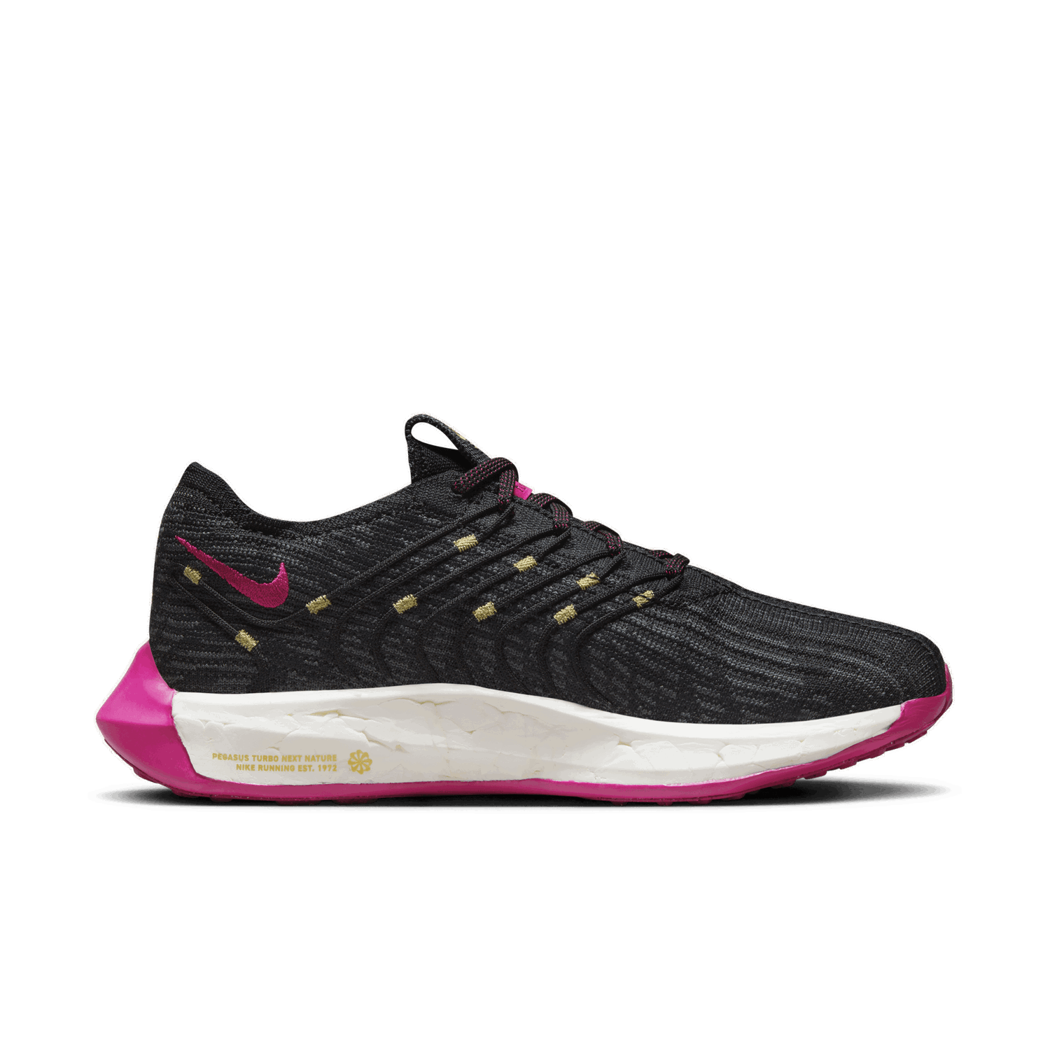 Кецове и обувки Nike Pegasus Turbo Черно | DM3414-008, 1