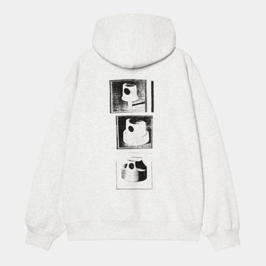 Суитчър Carhartt WIP WIP Hooded Caps Sweatshirt Сиво | I036066_9, 1