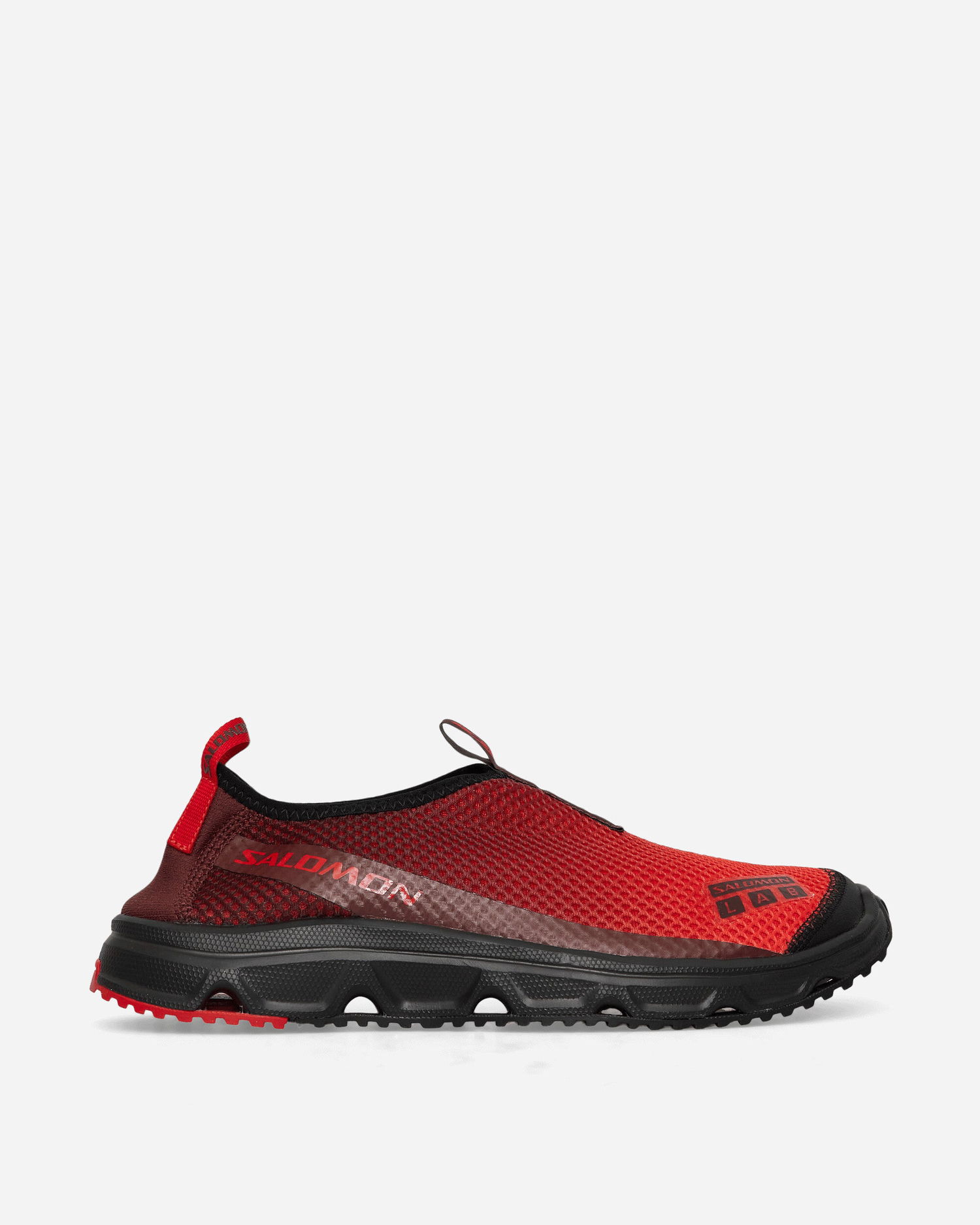 Кецове и обувки Salomon RX Moc 3.0 Червено | L47573700, 1