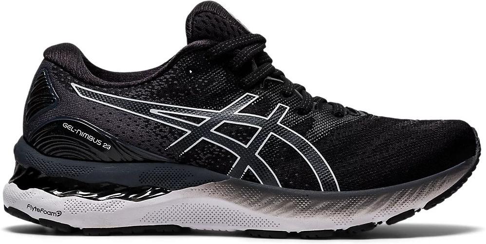 Кецове и обувки Asics Gel-Nimbus 23 Черно | 1012a885-001, 0