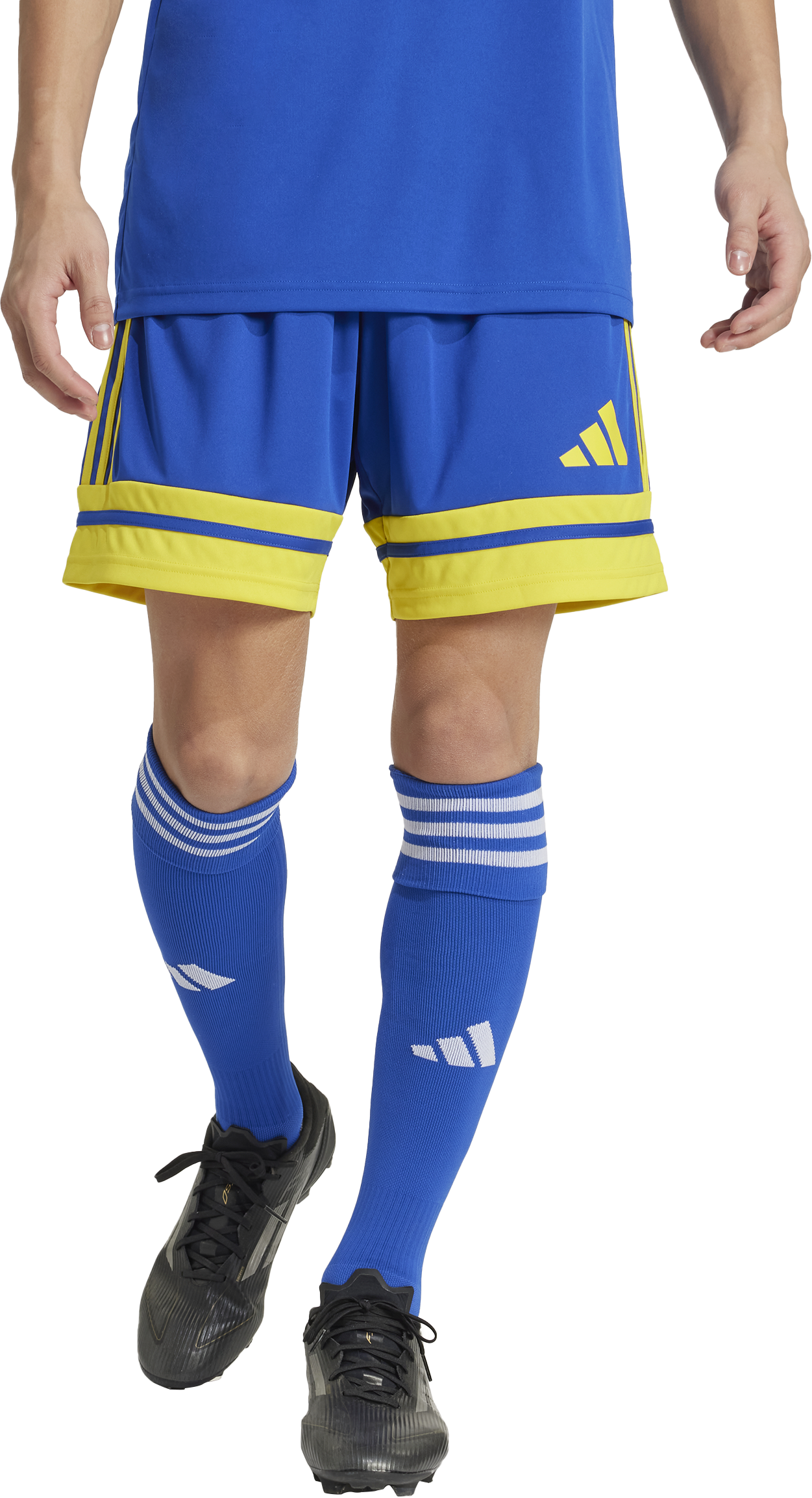 Къси панталони adidas Originals adidas Squadra 25 SHO Shorts Синьо | jn5407, 1
