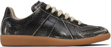 Кецове и обувки Maison Margiela Maison Margiela Replica Черно | S57WS0517 P7424, 0