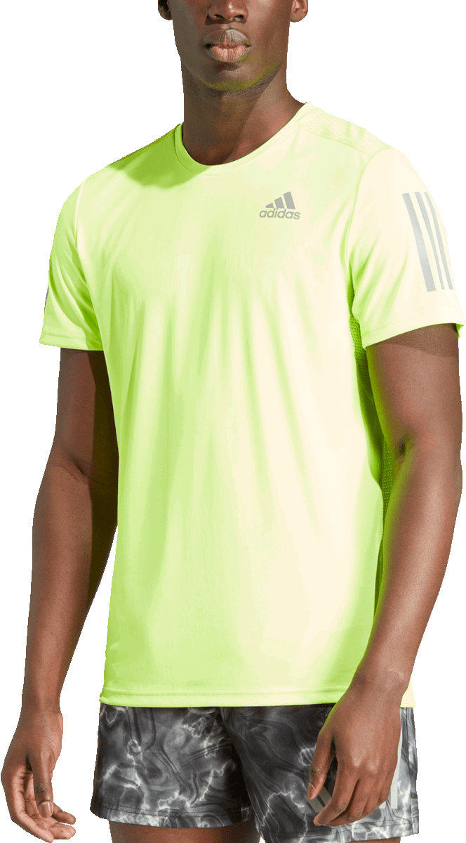 Тениска adidas Originals adidas Own The Run Жълто | im2532, 0