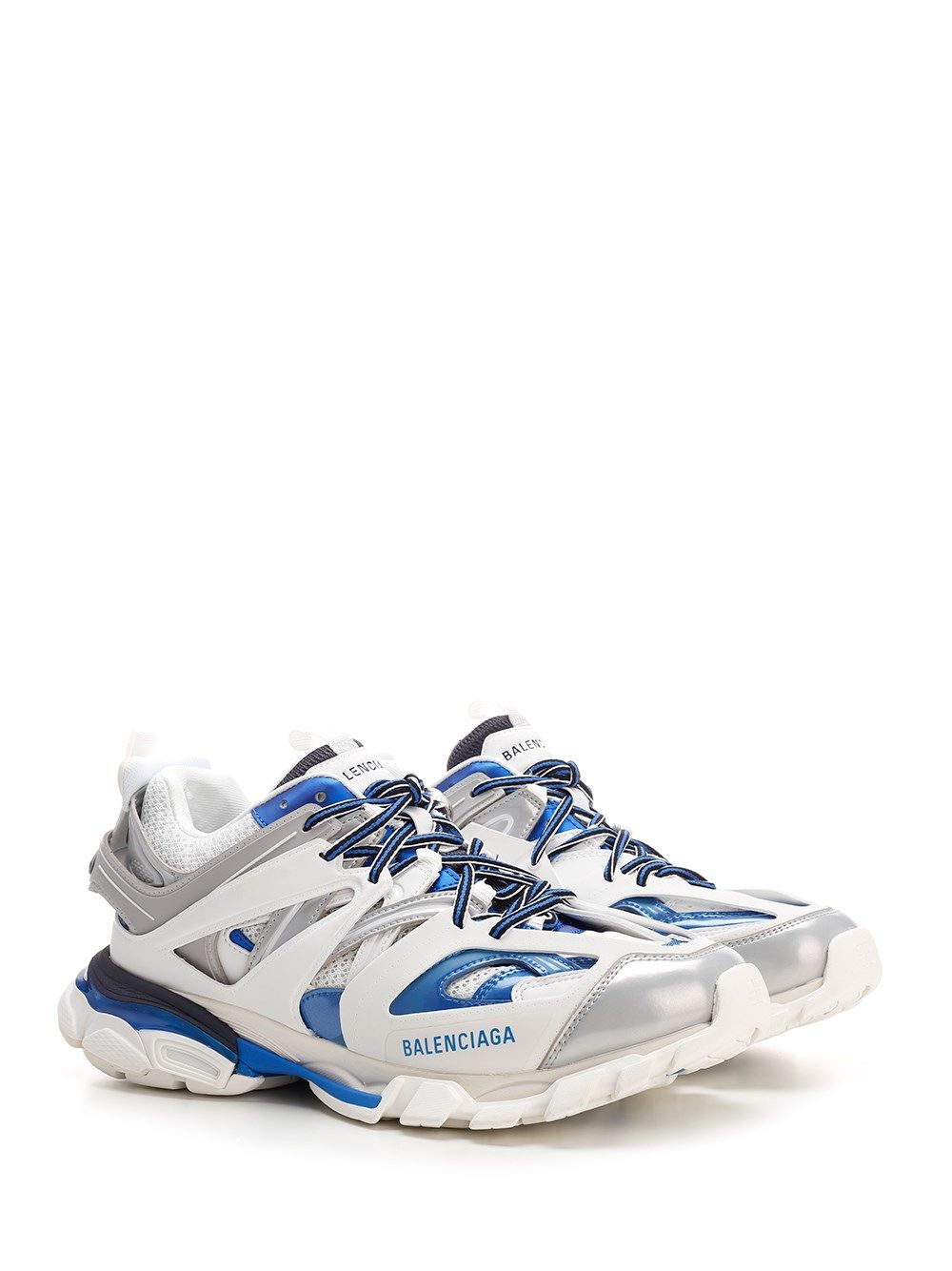 Кецове и обувки Balenciaga Track Sneaker Бяло | 542023W2FS99051, 1