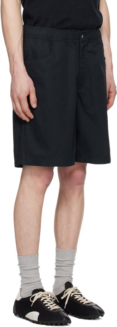 Къси панталони NORSE PROJECTS Norse Projects Ragnar Fine Broken Twill Shorts Бежово | N35-0620, 4
