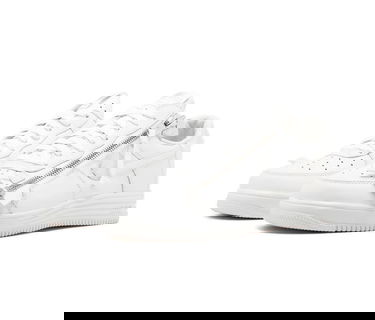 Кецове и обувки Nike Acronym x Lunar Force 1 "AF100" Бяло | AJ6247-100, 1
