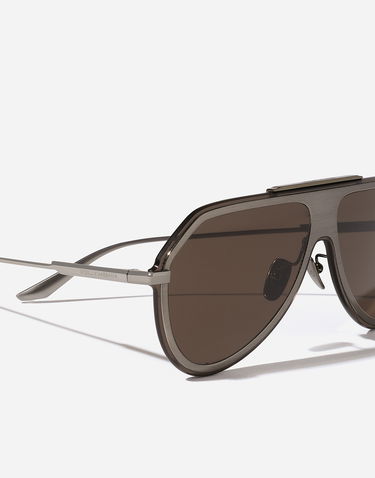 Слънчеви очила Dolce & Gabbana Brushed Sunglasses Кафяво | VG230AVM2739V000, 3