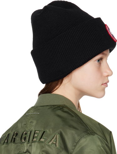 Шапка Canada Goose Canada Goose Arctic Beanie Черно | 6936Y, 2