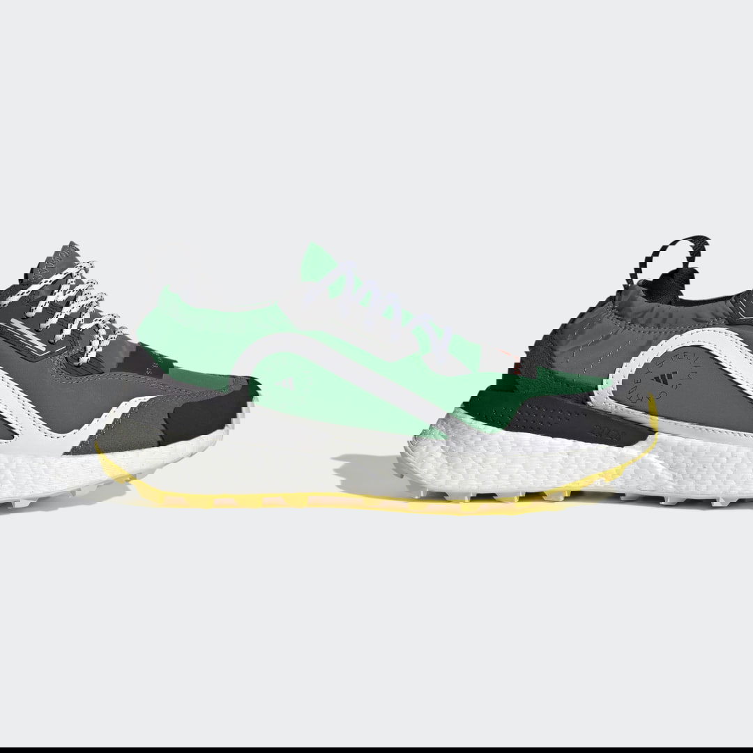 Кецове и обувки adidas Performance OutdoorBoost 2.0 by Stella McCartney Зелено | GX9872, 0