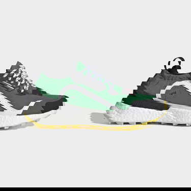 Кецове и обувки adidas Performance OutdoorBoost 2.0 by Stella McCartney Зелено | GX9872, 0