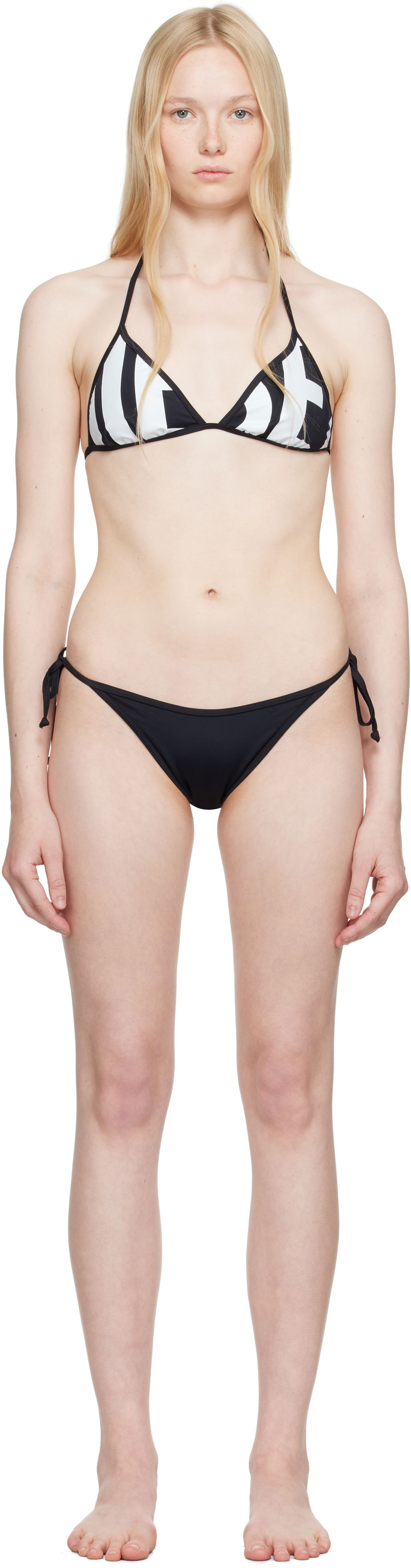 Бански Diesel Diesel Bfb-Sees-A & Brazilian-D-Core Bikini Set Черно | A15227 0HPAL/A17590 0HPAL, 0