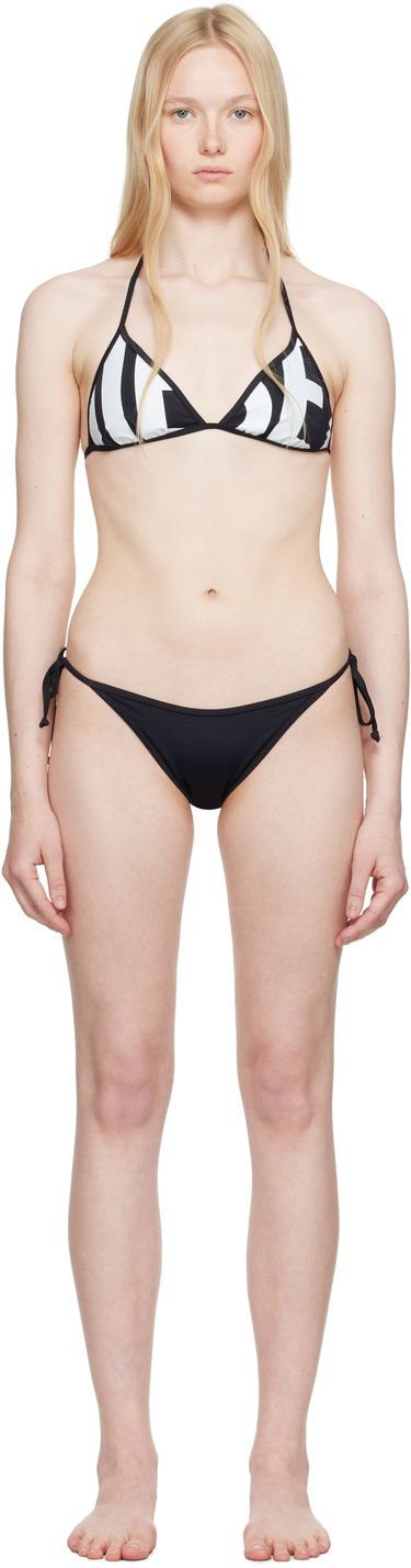 Бански Diesel Diesel Bfb-Sees-A & Brazilian-D-Core Bikini Set Черно | A15227 0HPAL/A17590 0HPAL, 0