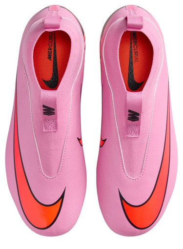 Кецове и обувки Nike Ghete de fotbal JR ZOOM SUPERFLY 10 ACADEMY FGMG Розово | fq8304-600, 4