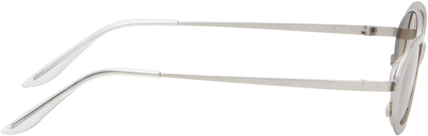 Слънчеви очила OUR LEGACY Our Legacy Tad Sunglasses Металик | A2258TI, 1