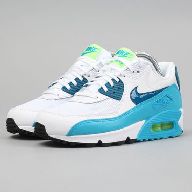 Кецове и обувки Nike Air Max 90 Essential WS Бяло | 616730-029, 1