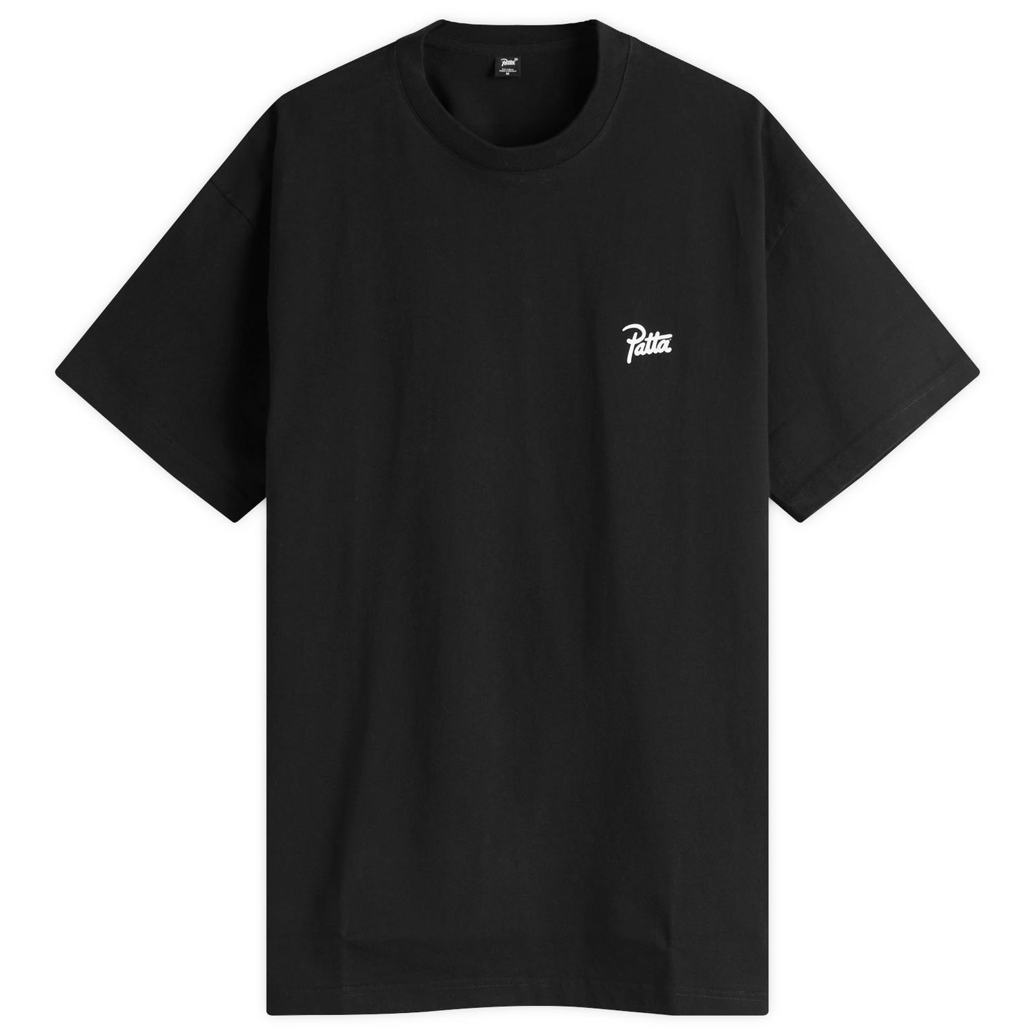 Тениска Patta Patta Billiard T-Shirt, Size Large Черно | POC-SS25-1000-290-0002-001, 0