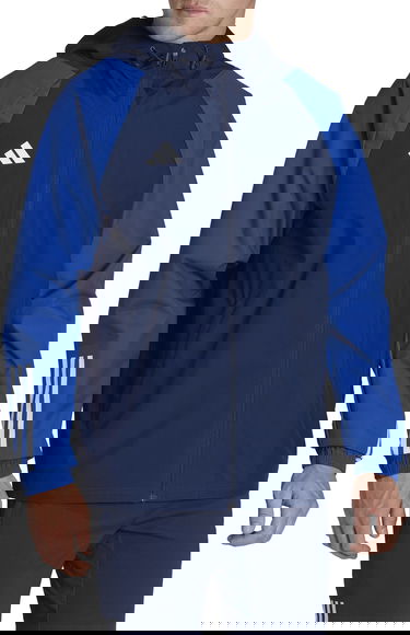 Ветровка adidas Originals Tiro 23 Competition All-Weather Jacket Тъмно синьо | hk7657, 0