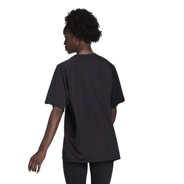 Тениска adidas Performance Oversized Training T-Shirt Черно | HA6615, 3