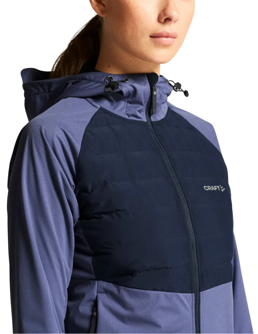 Яке Craft Craft Adv Pursuit Thermal Hooded Jacket Синьо | 1907846-388396, 1
