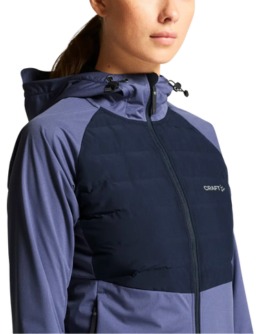 Яке Craft Craft Adv Pursuit Thermal Hooded Jacket Синьо | 1907846-388396, 1