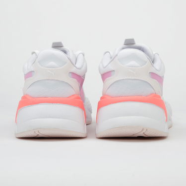 Кецове и обувки Puma RS-X³ Plas_Tech Бяло | 371640 01, 3