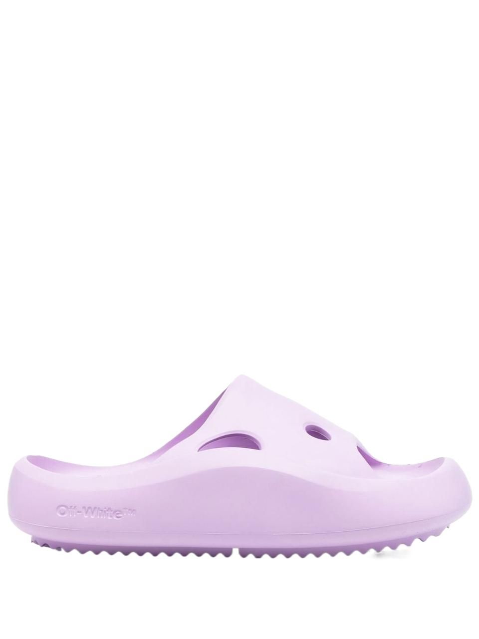 Кецове и обувки Off-White SANDALS Лилаво | OWIC010F22MAT0013636, 0