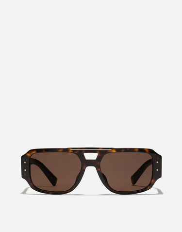 Слънчеви очила Dolce & Gabbana Sunglasses Кафяво | VG448GVP2739V000, 0