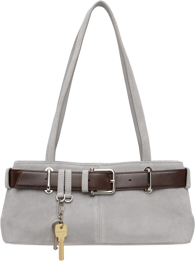 Shoulder Brocle Mini Bag