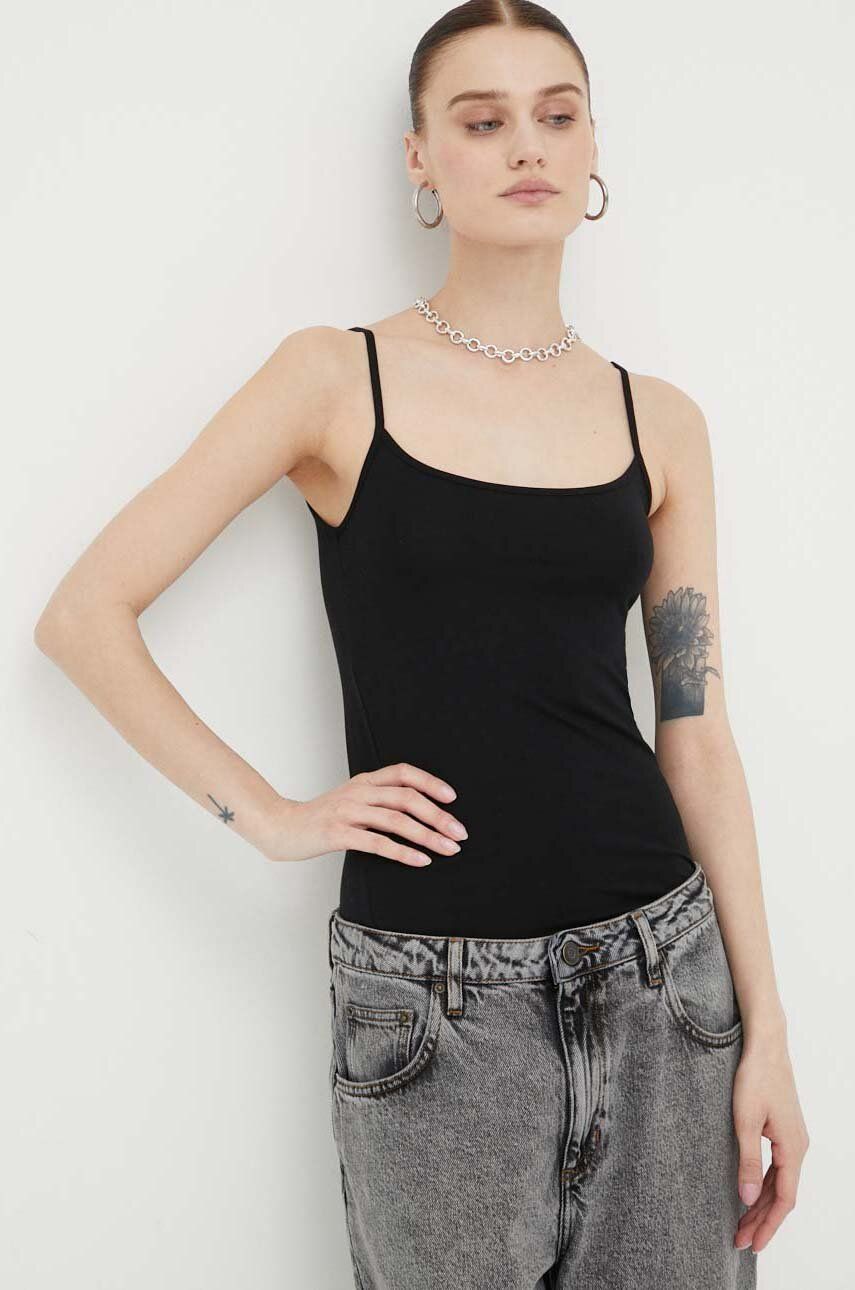 Потник Samsoe Samsoe Tank Top Черно | F00001561, 0