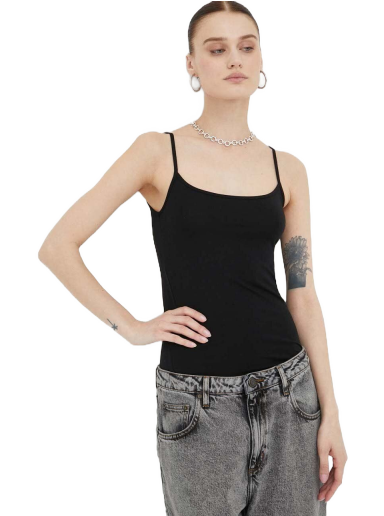 Потник Samsoe Samsoe Tank Top Черно | F00001561