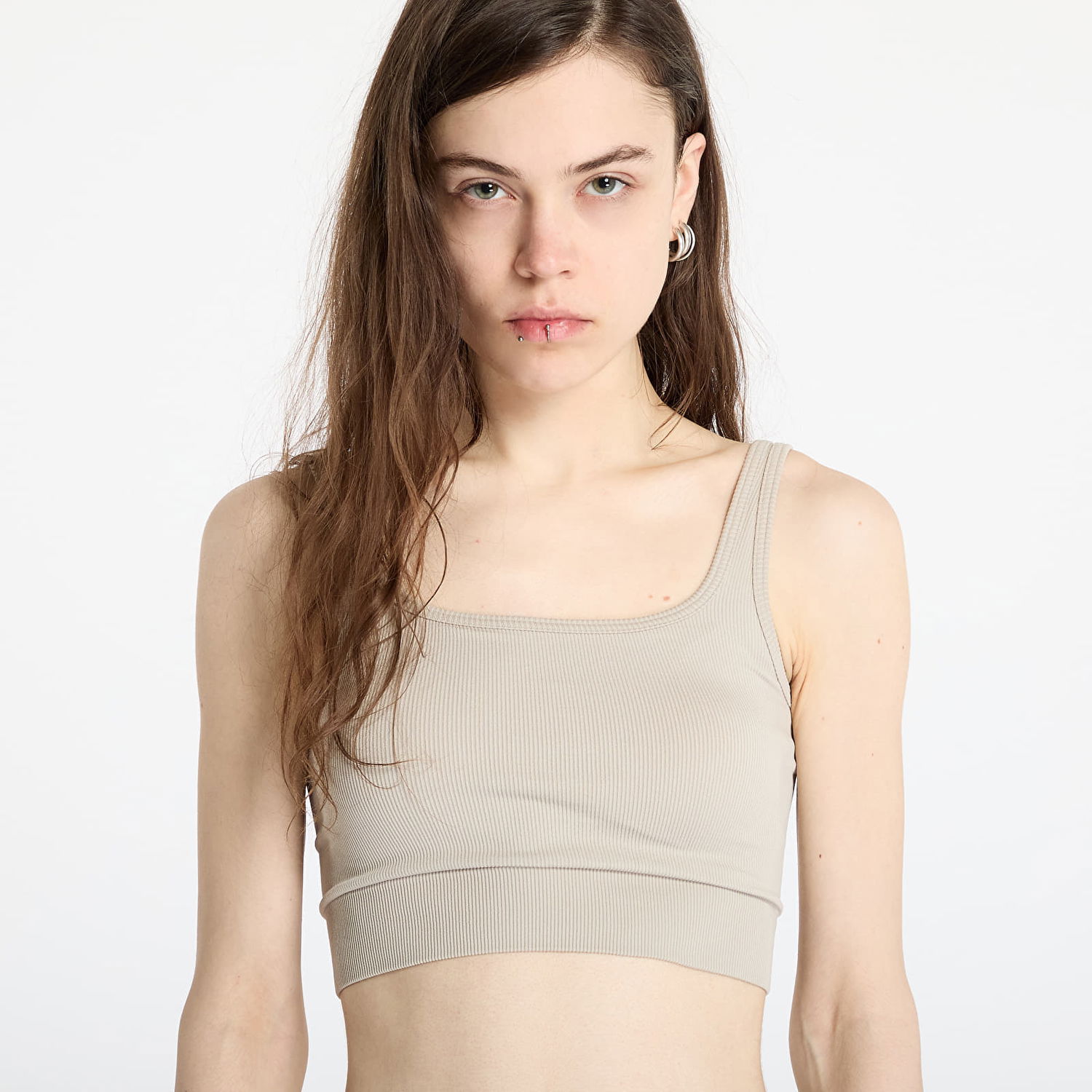 Комплект Craft Craft Collective Rib Bra and Shorts Set Бежово | 1916013-608000, 1