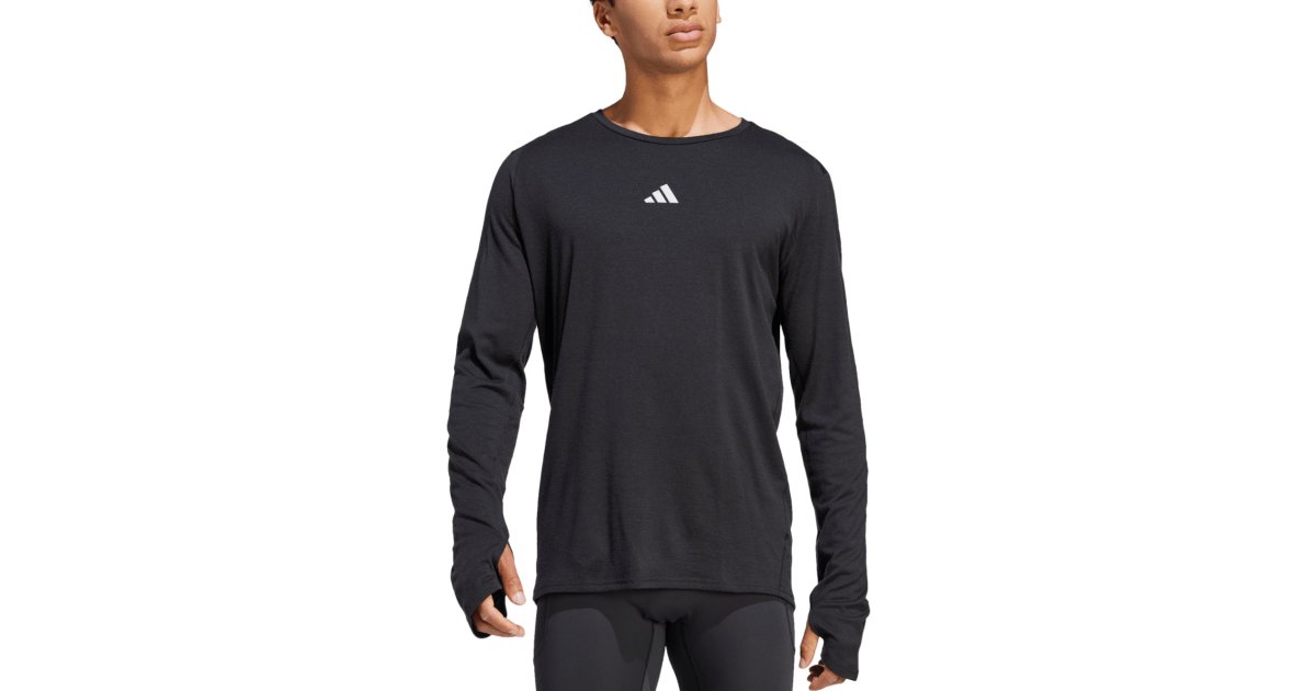 Тениска adidas Originals Ultimate Черно | ib6390, 1