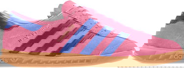 Кецове и обувки adidas Originals Hamburg W Розово | h00446, 0