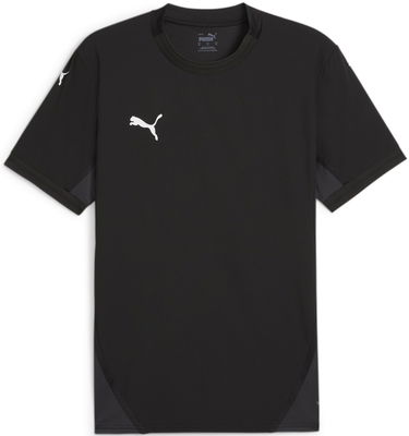 Фланелка Puma teamFINAL Jersey Черно | 705737-03, 0