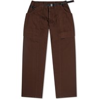 Карго панталони GRAMICCI Gramicci Gadget Pants Кафяво | G105-OGT-TBC, 1