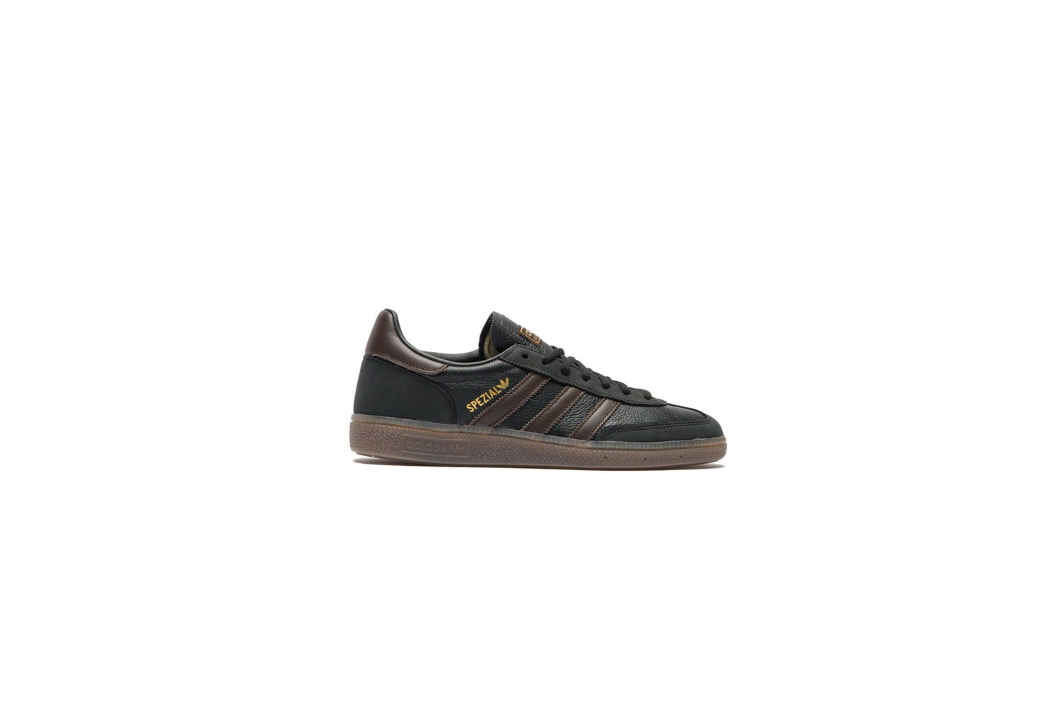 Кецове и обувки adidas Originals Handball Spezial Черно | IH6568, 1