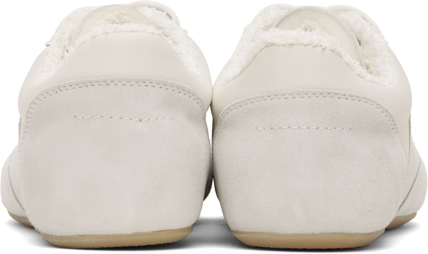 Облекло Maison Margiela MM6 Maison Margiela Anatomic Бяло | SH3WS0012 P6435, 1
