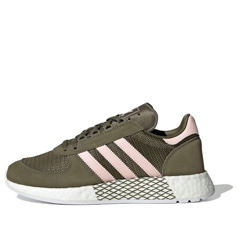 Кецове и обувки adidas Originals adidas Originals Marathon Tech Зелено | EE4952
