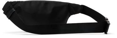 Чанта за кръста BOSS HUGO Twill Belt Bag with Stacked Logo Черно | 50547398, 3