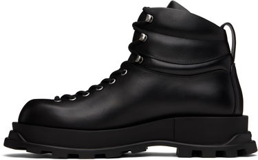 Облекло Jil Sander Jil Sander Ankle Boots Черно | J50WU0014_P8212, 2