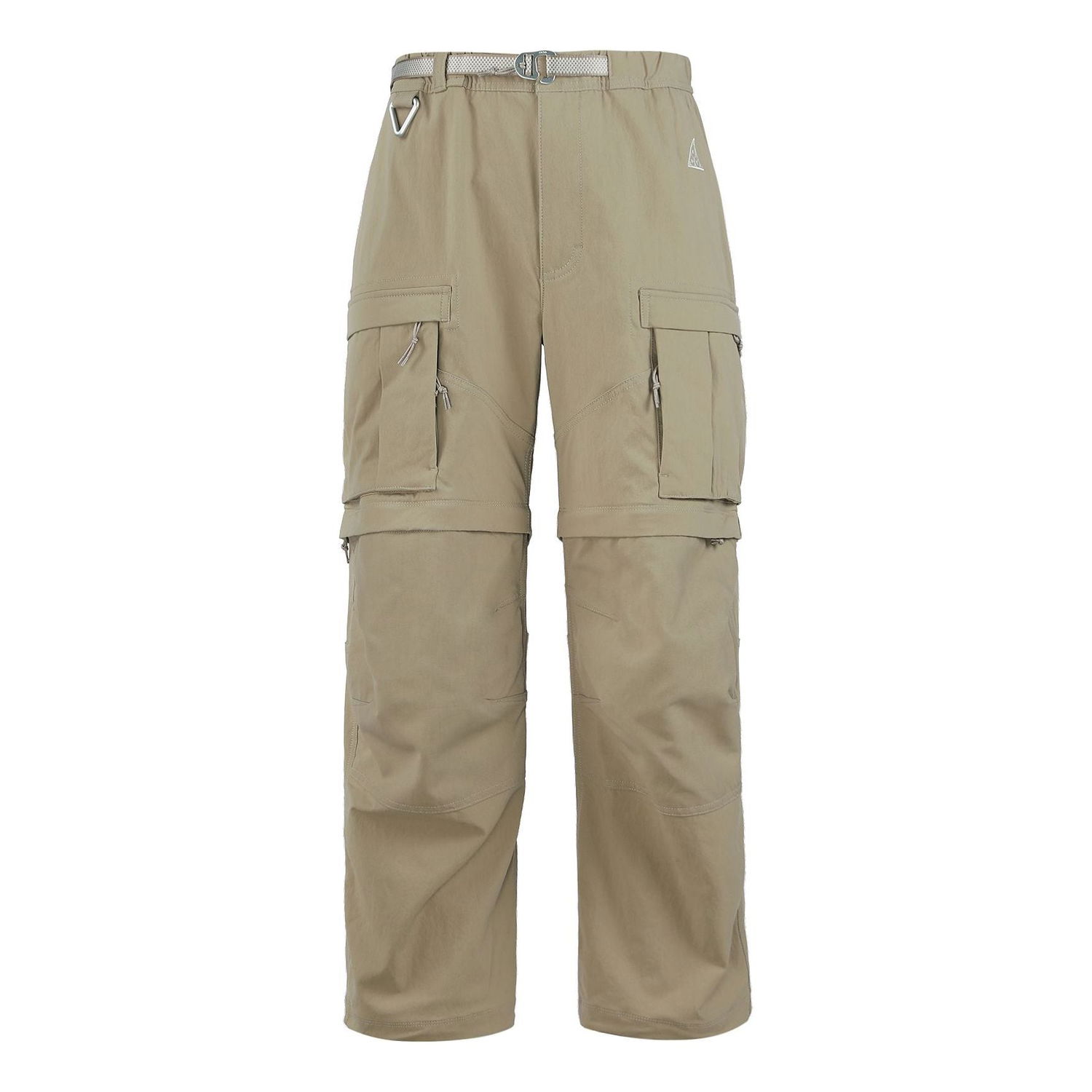 Карго панталони Nike ACG ACG 'Smith Summit' Multifunction Waterbreak Tat Overall Pants Бежово | CV0656-247, 0