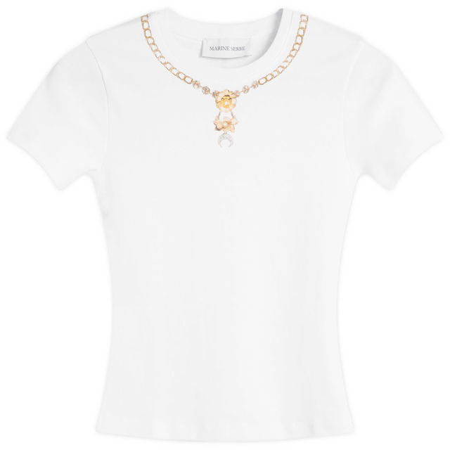 Trompe-L'Oeil Jewelry Baby Fit T-Shirt