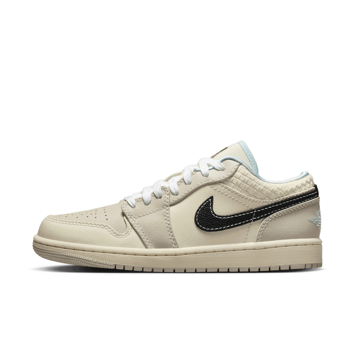 Кецове и обувки Jordan Air Jordan 1 Low SE "Sanddrift" W Бежово | HQ3440-101, 1