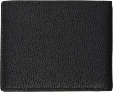 Портфейл Burberry Burberry Knight Stamp Bifold Wallet Черно | 8113095, 1